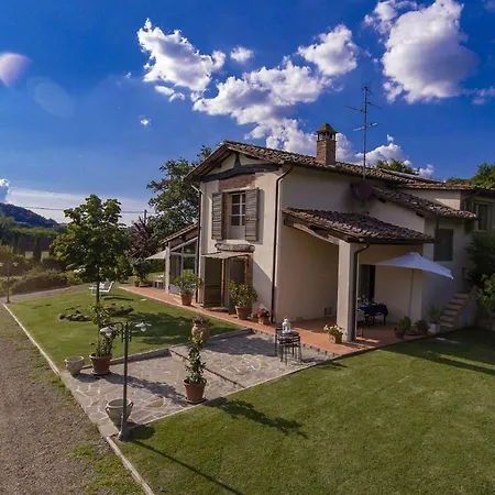 Le Balze Villa Terranuova Bracciolini