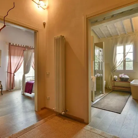 Le Balze Villa *
