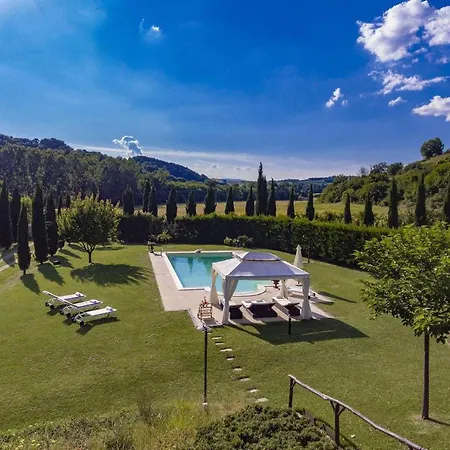 Le Balze Villa *