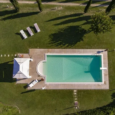 Le Balze Villa *