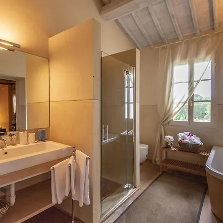 Le Balze Villa *