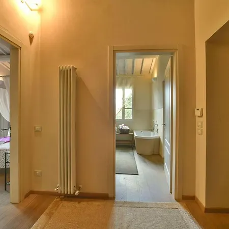 Le Balze Villa *